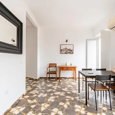 Aoa Conde De Ibarra Apartment