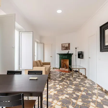Apartment Aoa Conde De Ibarra