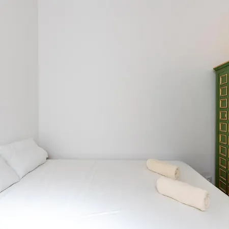 Apartment Aoa Conde De Ibarra Seville