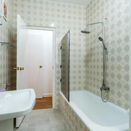 Apartment Aoa Conde De Ibarra Seville