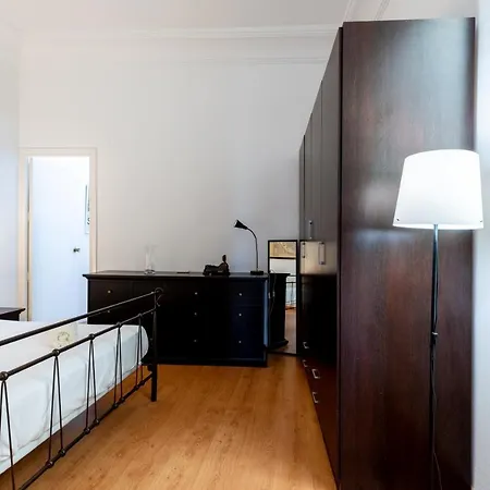 Apartment Aoa Conde De Ibarra Seville