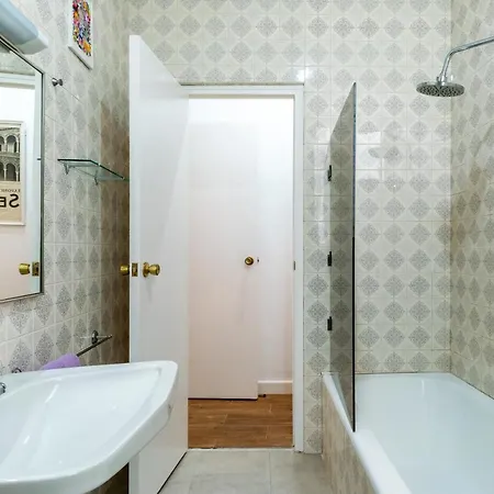 Aoa Conde De Ibarra Apartment