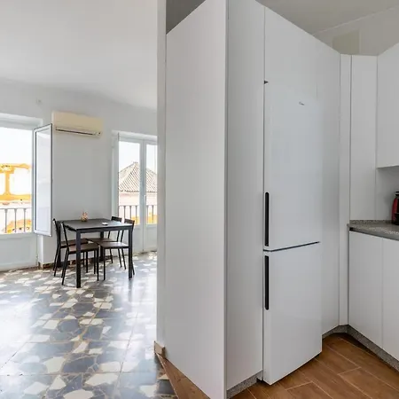 Apartment Aoa Conde De Ibarra Seville