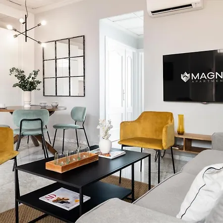 Magno Campana Sevilla