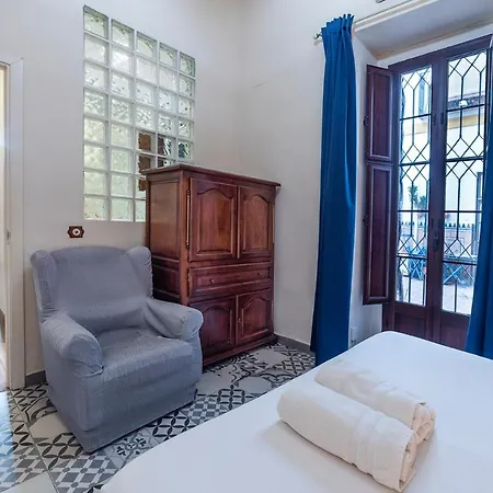 Alohamundi Conde De Barajas Apartment *
