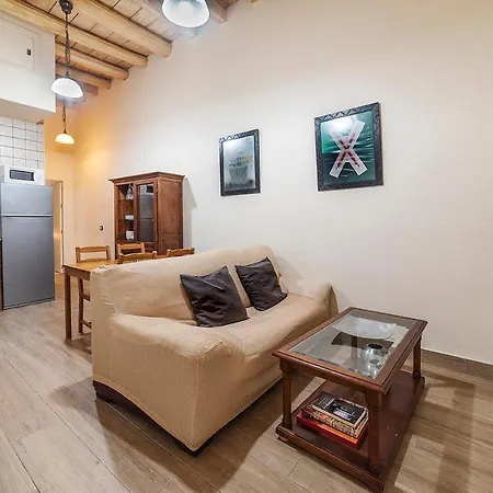 Alohamundi Conde De Barajas Apartment *