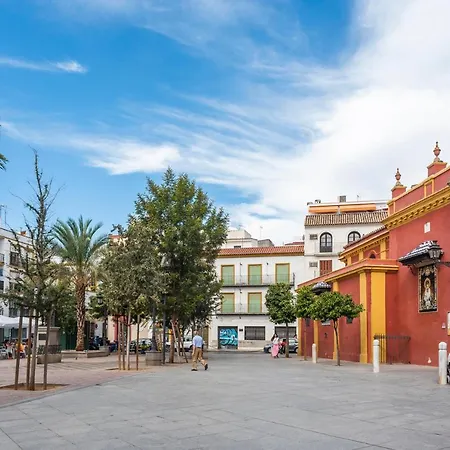 Alohamundi Conde De Barajas Apartment Seville
