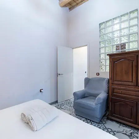 Alohamundi Conde De Barajas Apartment