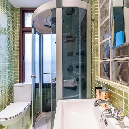 Alohamundi Conde De Barajas Apartment Seville