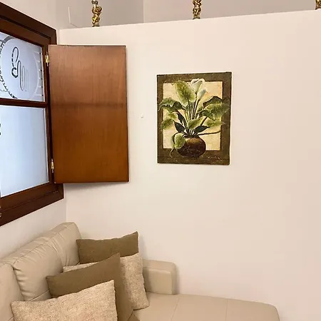 Apartment Elegant Duplex Isidoro Seville