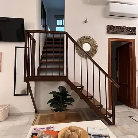 Apartment Elegant Duplex Isidoro *