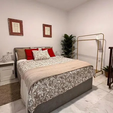 Elegant Duplex Isidoro Apartment Seville