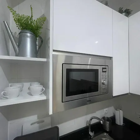 Apartment Elegant Duplex Isidoro Seville