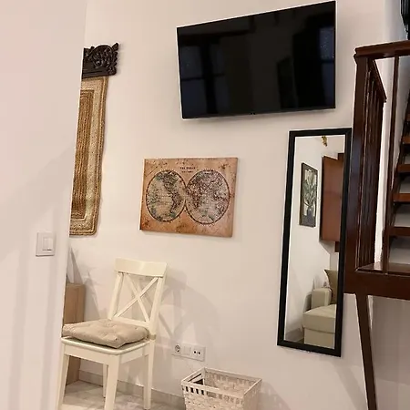 Apartment Elegant Duplex Isidoro Seville