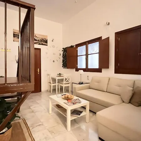 Elegant Duplex Isidoro * Seville
