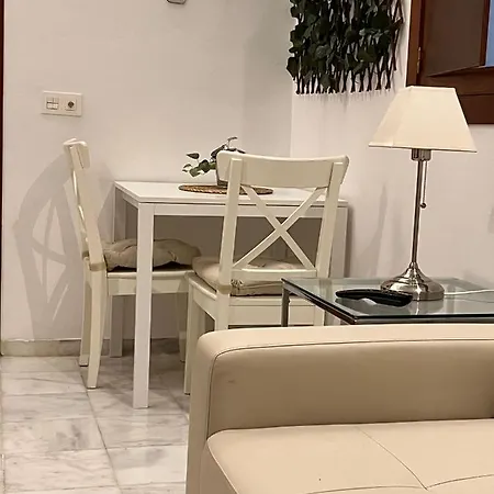Elegant Duplex Isidoro Apartment