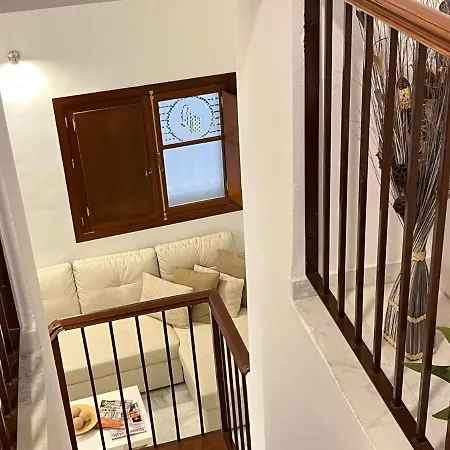 Apartment Elegant Duplex Isidoro *