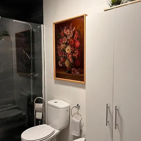 Apartment Elegant Duplex Isidoro Seville