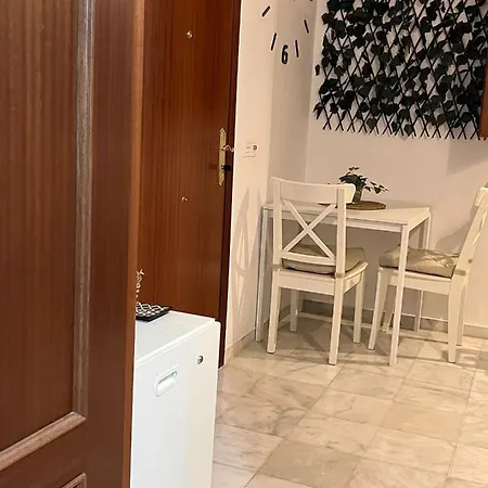 Elegant Duplex Isidoro Seville