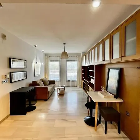 Apartment San Lorenzo-isla Magica Seville
