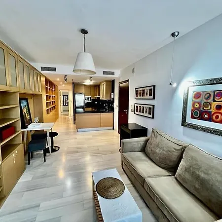 San Lorenzo-isla Magica Apartment *