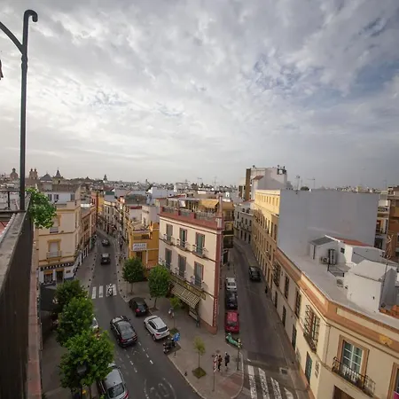 Mirador Puerta Carmona Apartment Seville