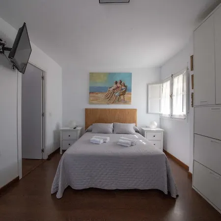 Mirador Puerta Carmona Apartment