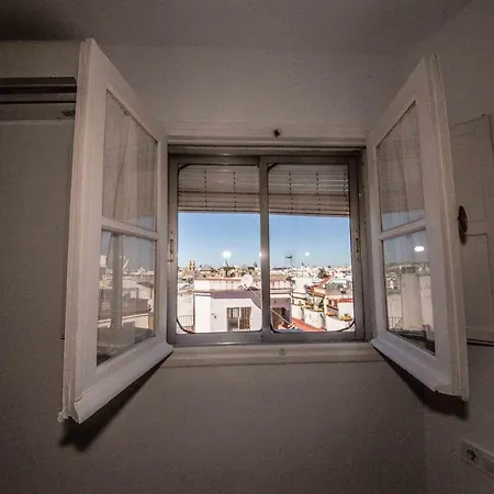 Apartment Mirador Puerta Carmona *