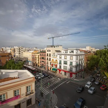 Apartment Mirador Puerta Carmona *