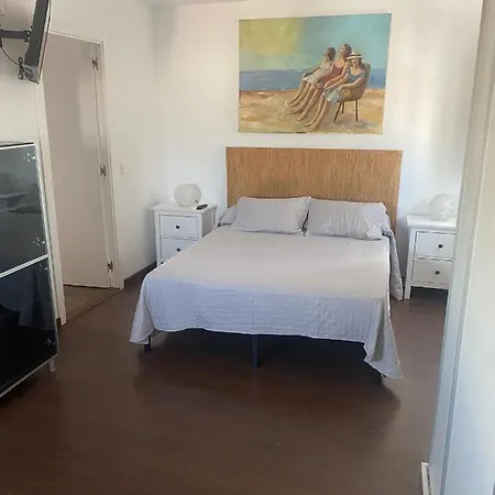 Mirador Puerta Carmona Apartment *