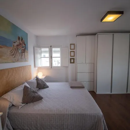 Apartment Mirador Puerta Carmona *