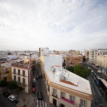 Apartment Mirador Puerta Carmona