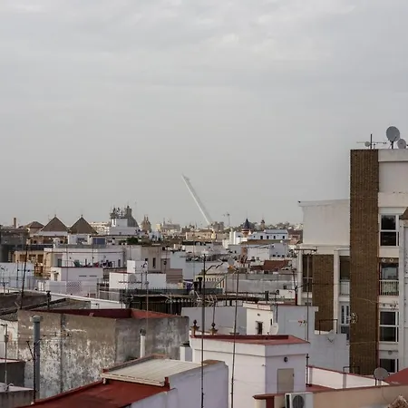 Mirador Puerta Carmona Apartment
