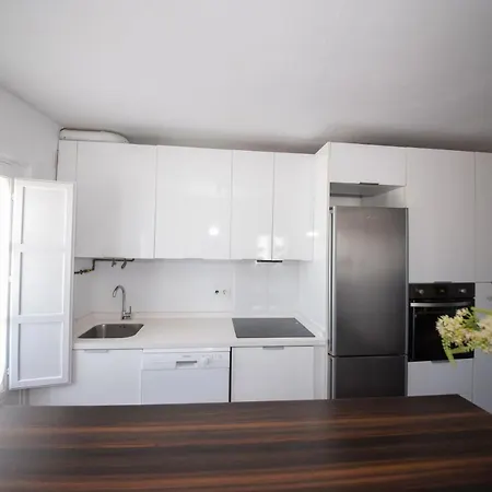 Apartment Mirador Puerta Carmona