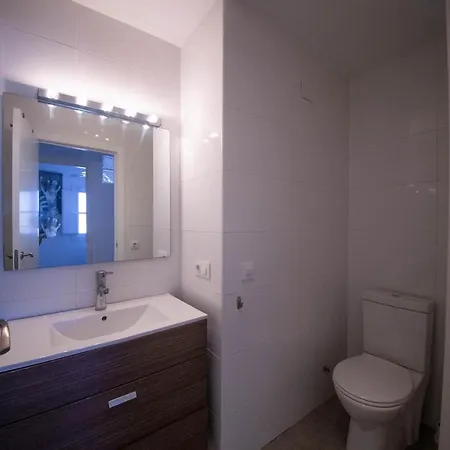 Mirador Puerta Carmona Apartment