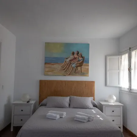 Mirador Puerta Carmona Apartment Seville
