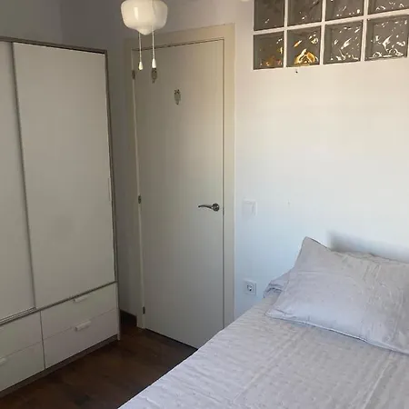 Mirador Puerta Carmona Apartment
