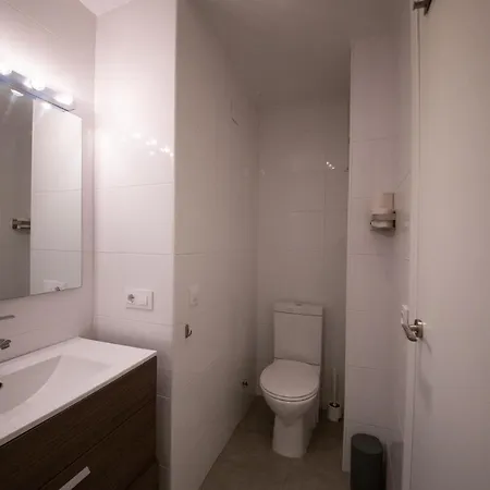 Mirador Puerta Carmona Apartment