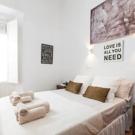 Sweet In Downtow In Apartment Seville