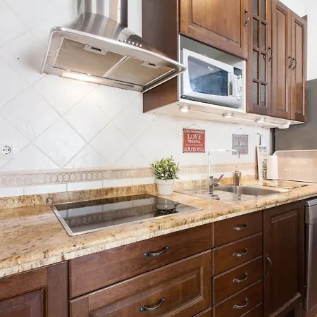 Apartment Sweet In Downtow In Seville