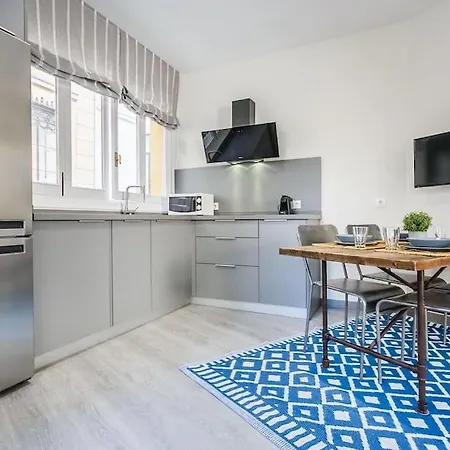 Apartment Holi-rent Harinas