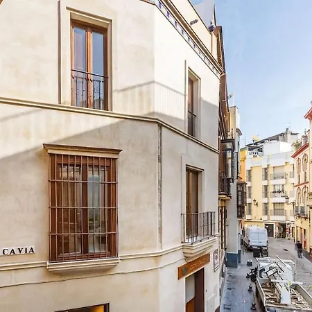 Apartment Holi-rent Harinas Seville