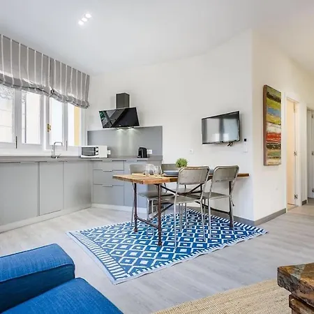 Apartment Holi-rent Harinas *