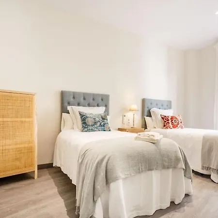 Apartment Holi-rent Harinas Seville