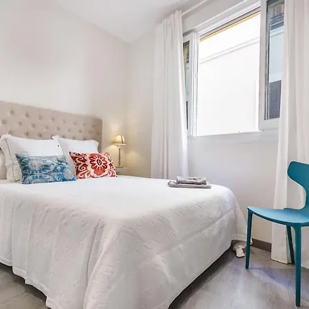 Apartment Holi-rent Harinas *
