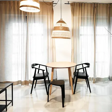 Reyes Catolicos Appartement