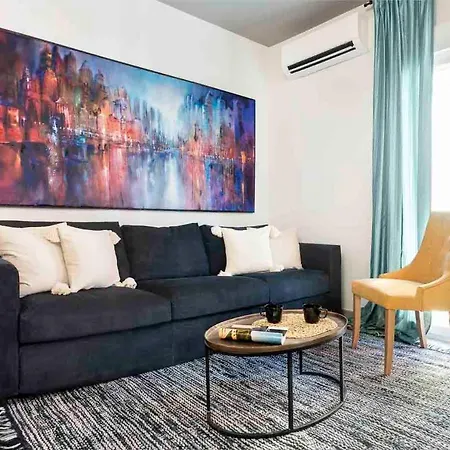 Rivero Apartman