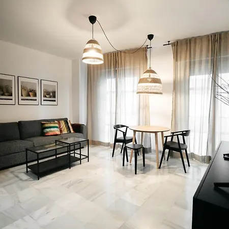 Reyes Catolicos Appartement *