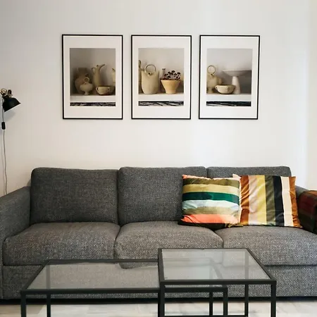 Reyes Catolicos Appartement *