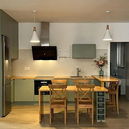 Isg Casa Virginia-alameda * Seville